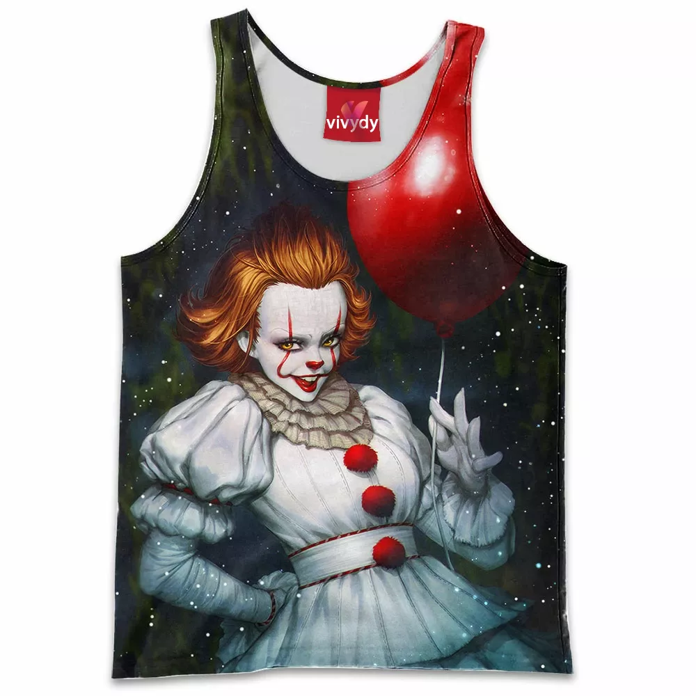 Pennywise It Tank Top