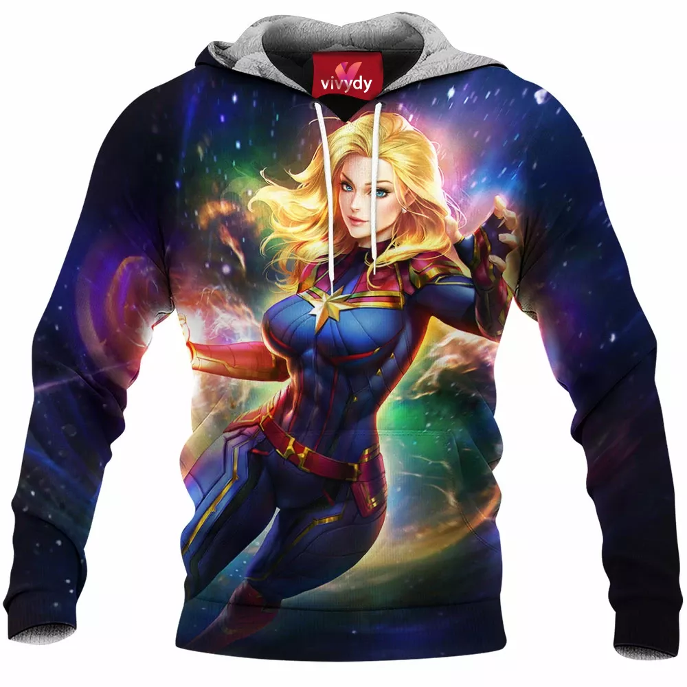 Captain Comic Hoodie