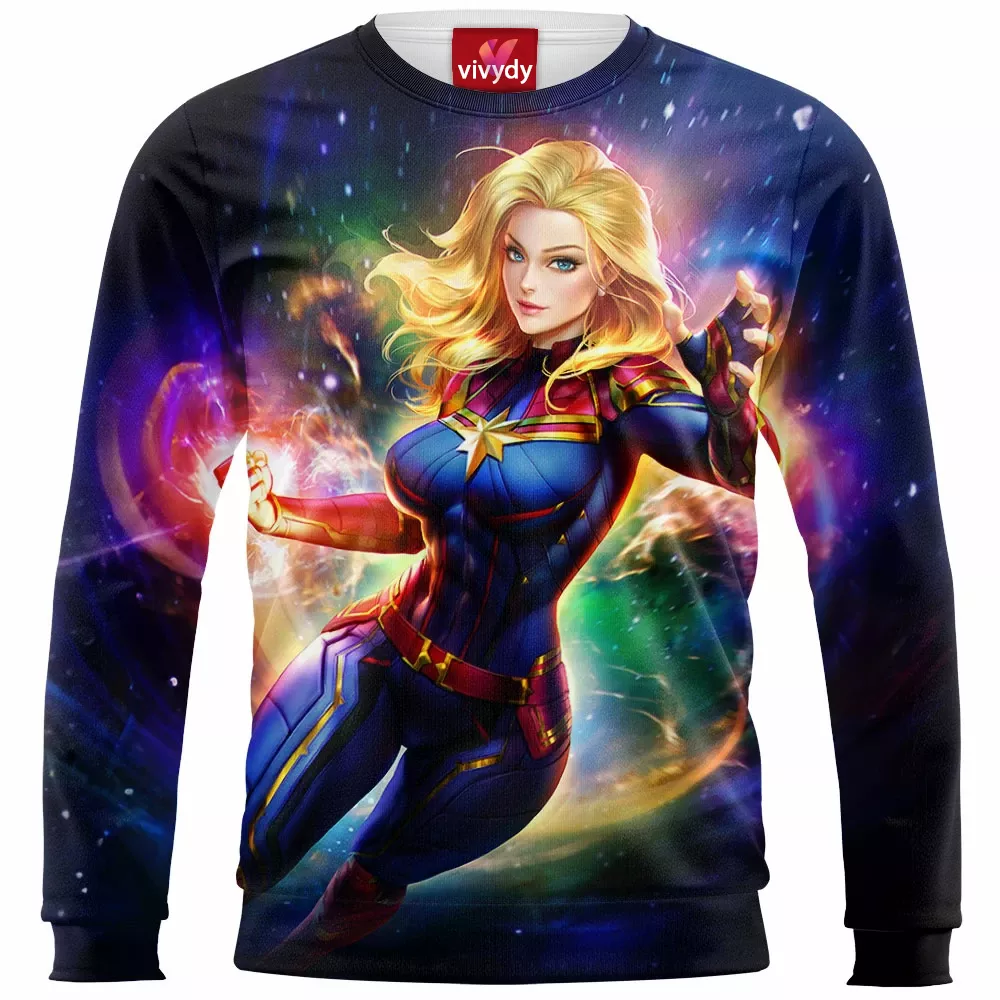 Captain Comic Sweatshirt