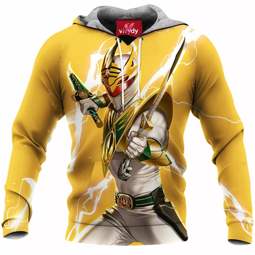 Mighty Morphin Power Rangers Hoodie