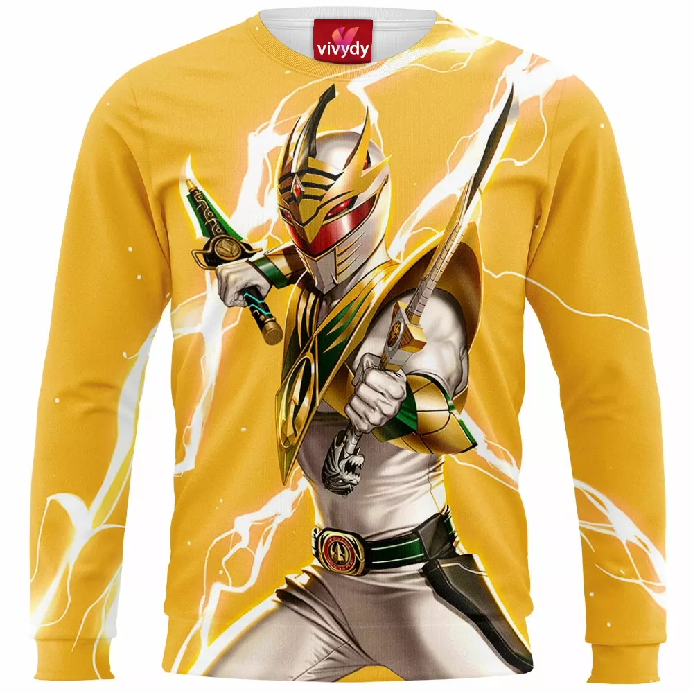 Mighty Morphin Power Rangers Sweatshirt