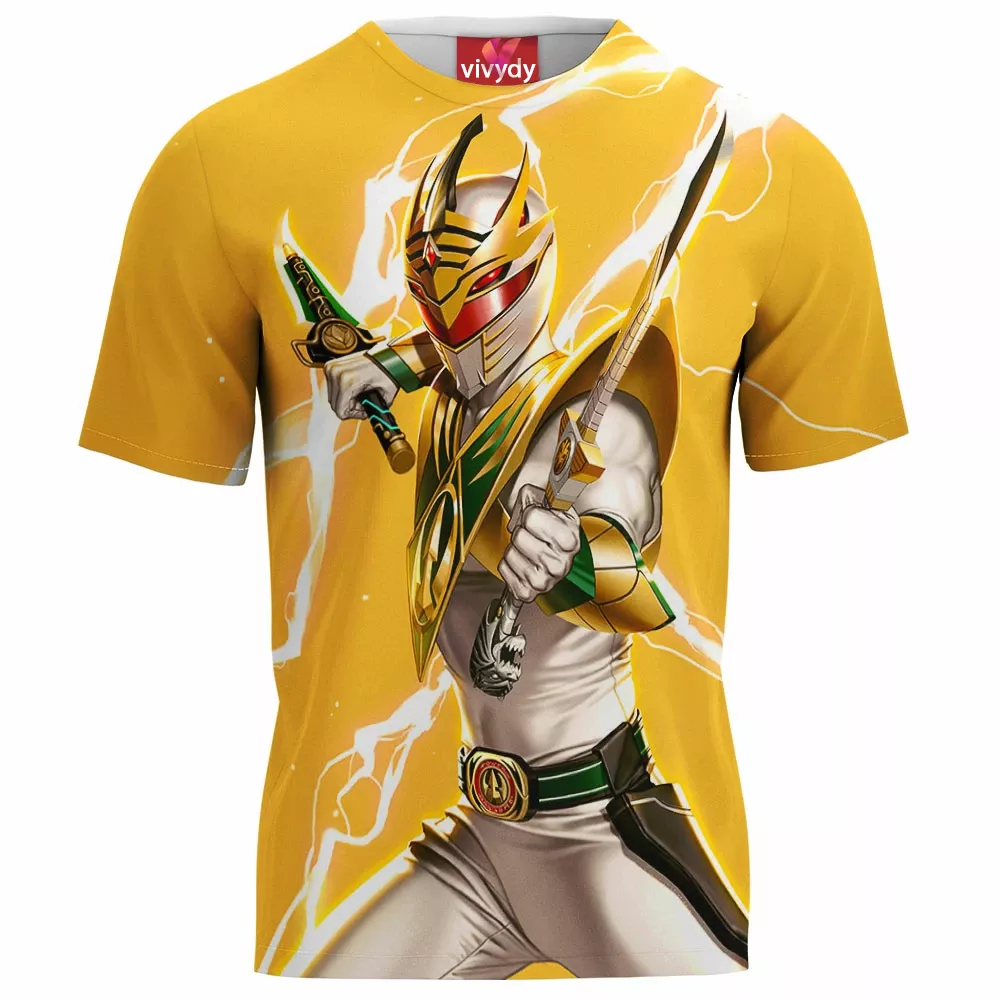 Mighty Morphin Power Rangers T-Shirt