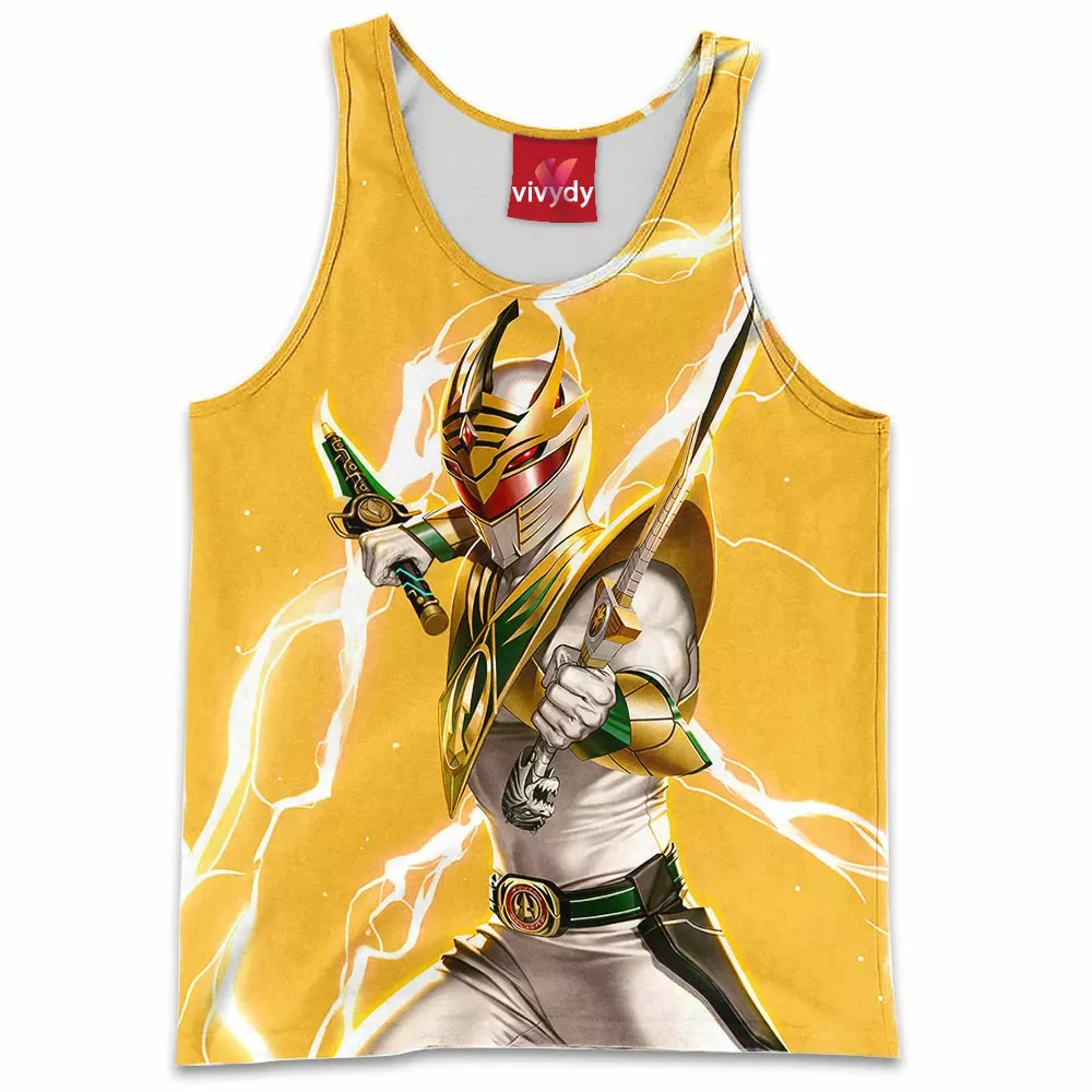 Mighty Morphin Power Rangers Tank Top