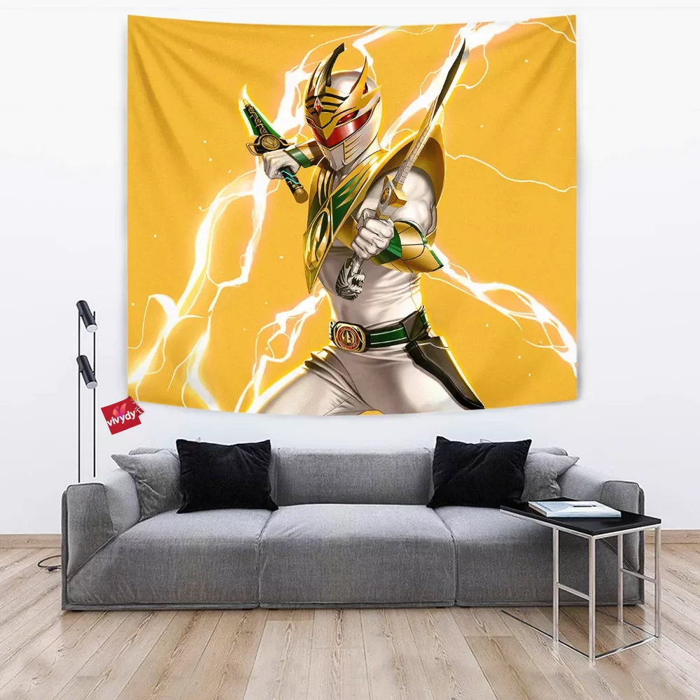 Mighty Morphin Power Rangers Tapestry