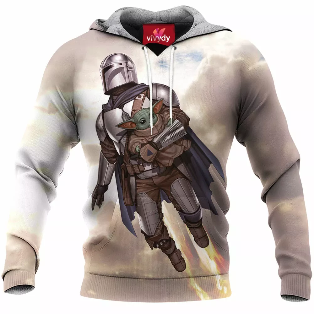 The Mandalorian Hoodie