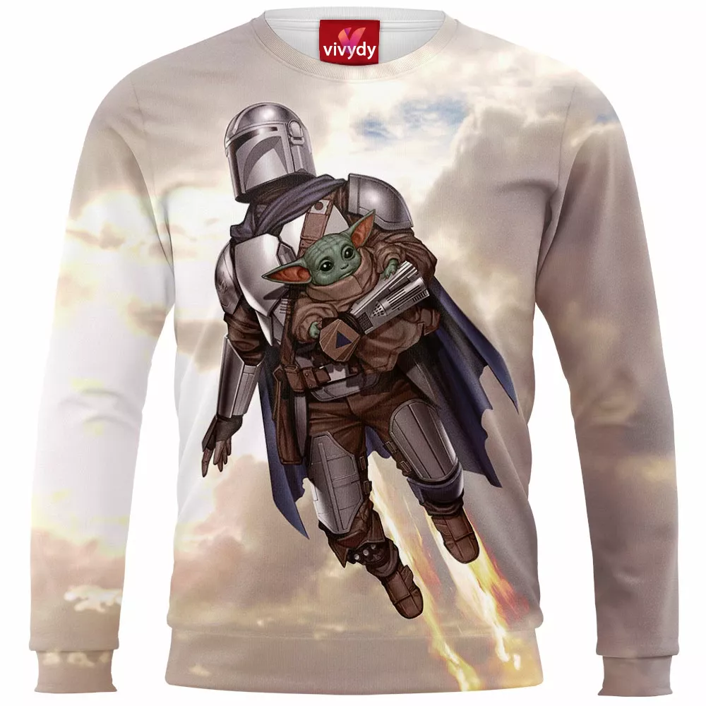 The Mandalorian Sweatshirt