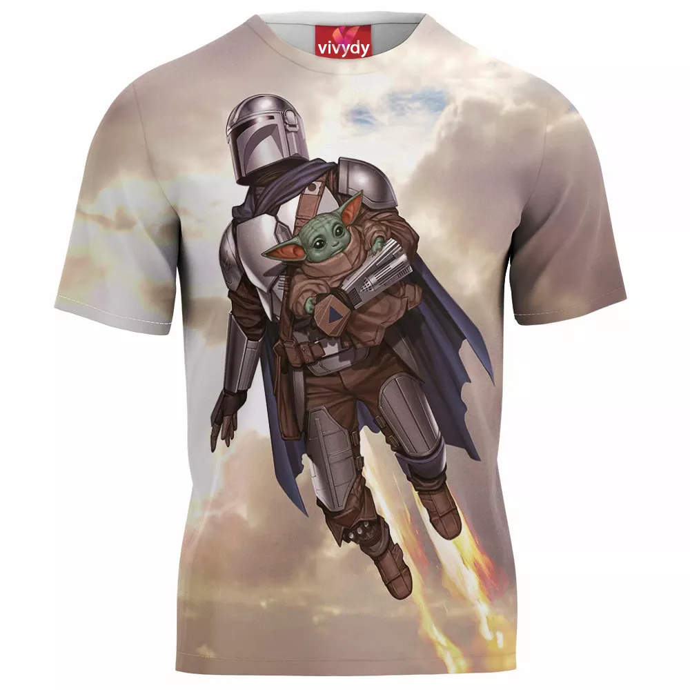 The Mandalorian T-Shirt