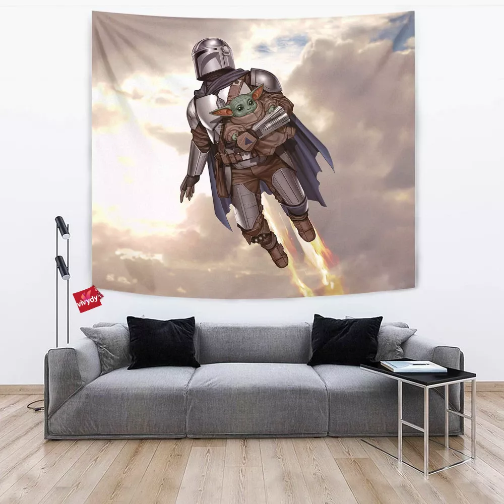 The Mandalorian Tapestry