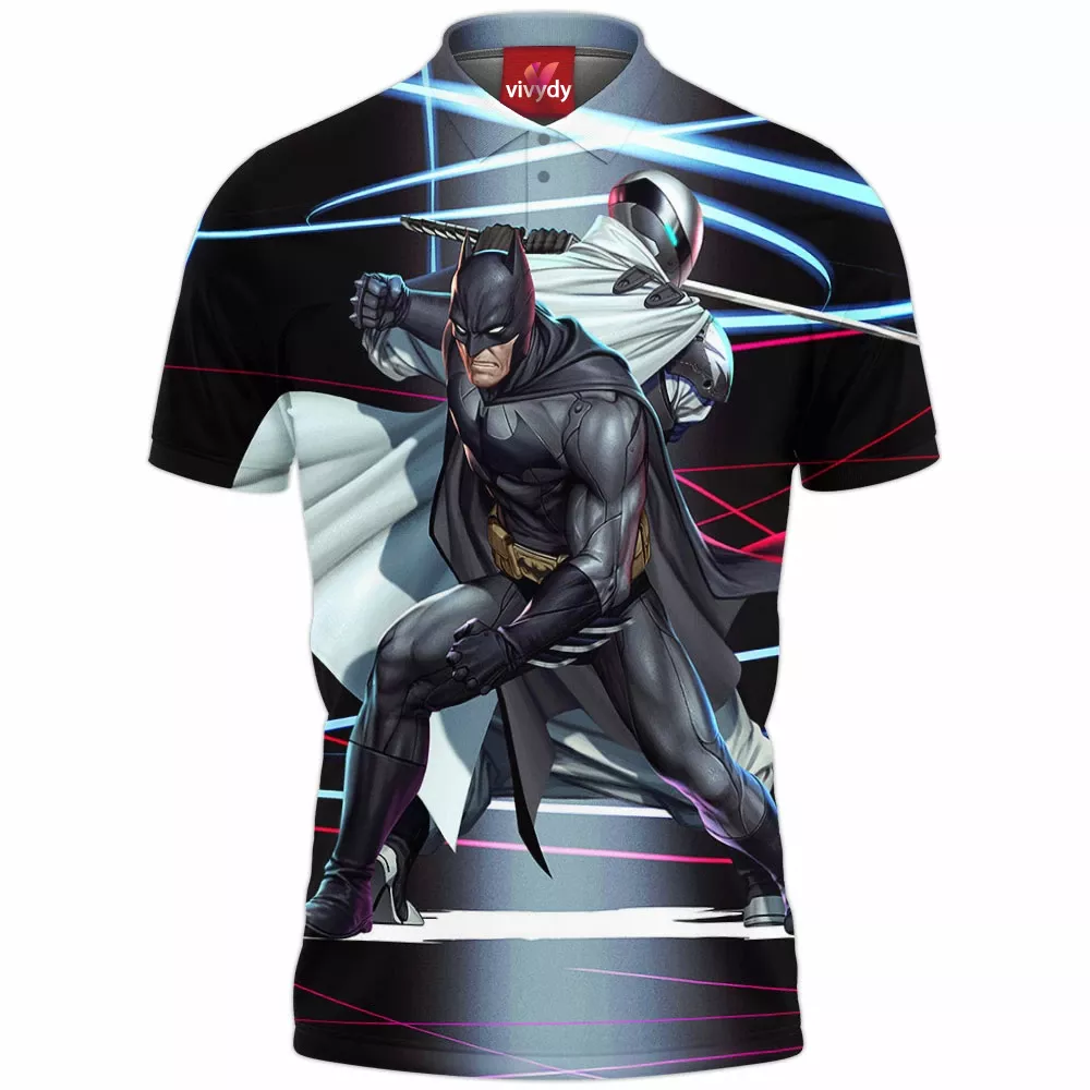 Batman Polo Shirt