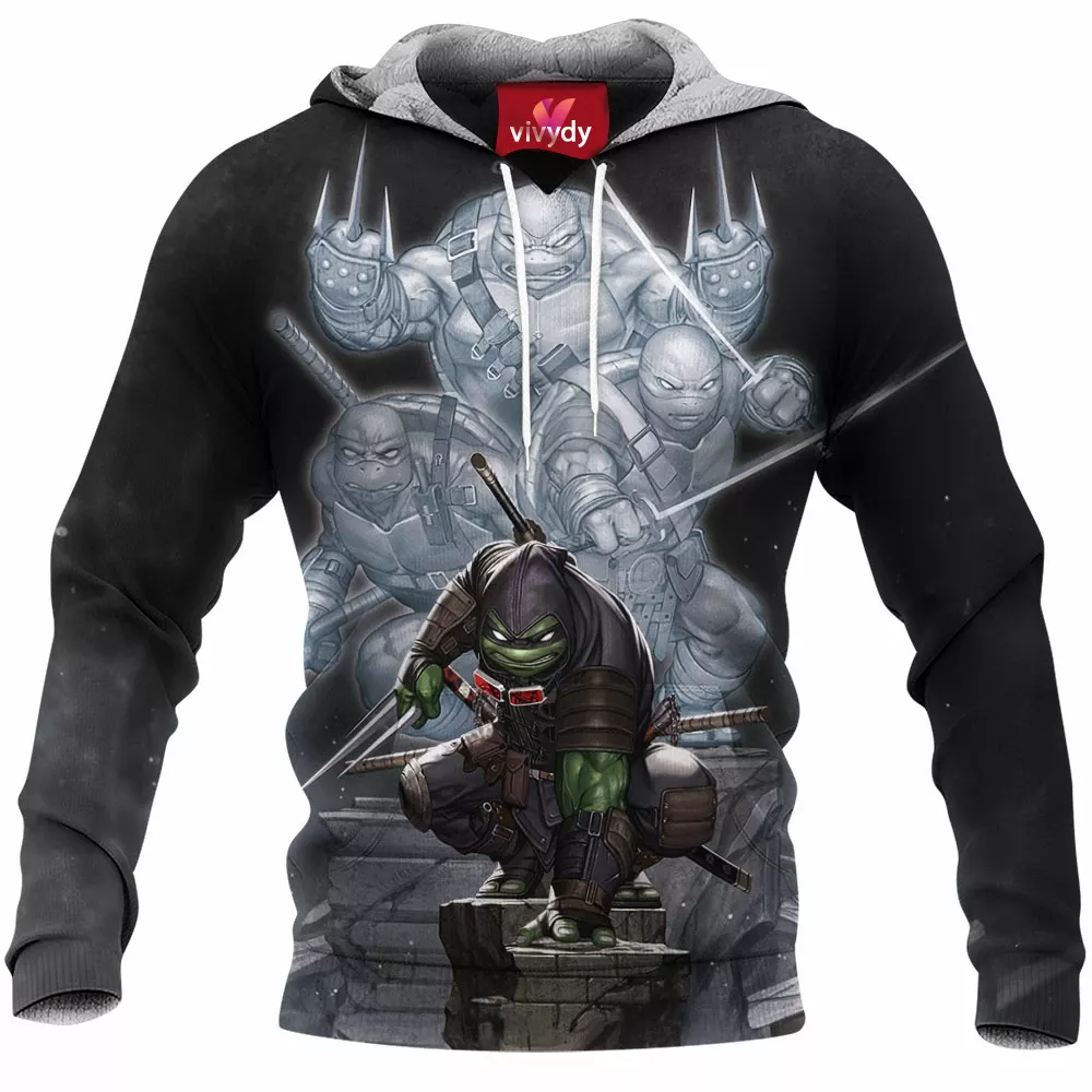 The Last Ronin Hoodie