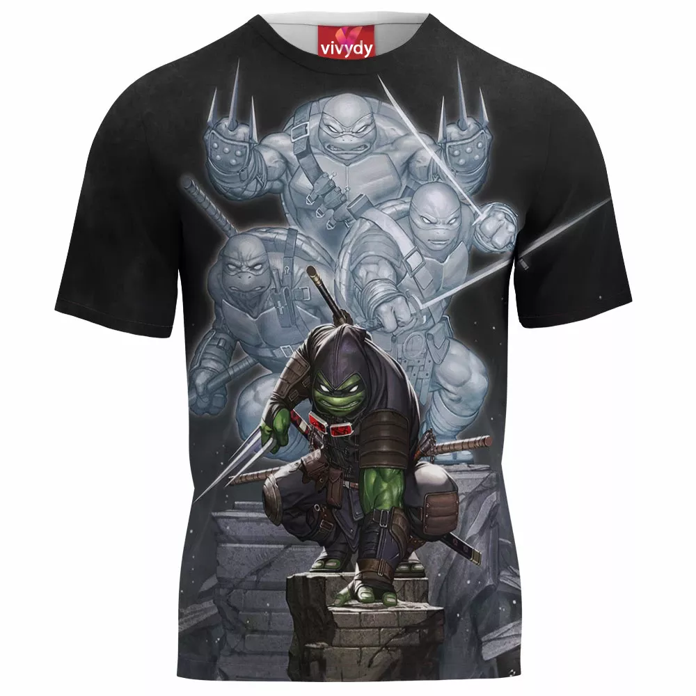 The Last Ronin T-Shirt