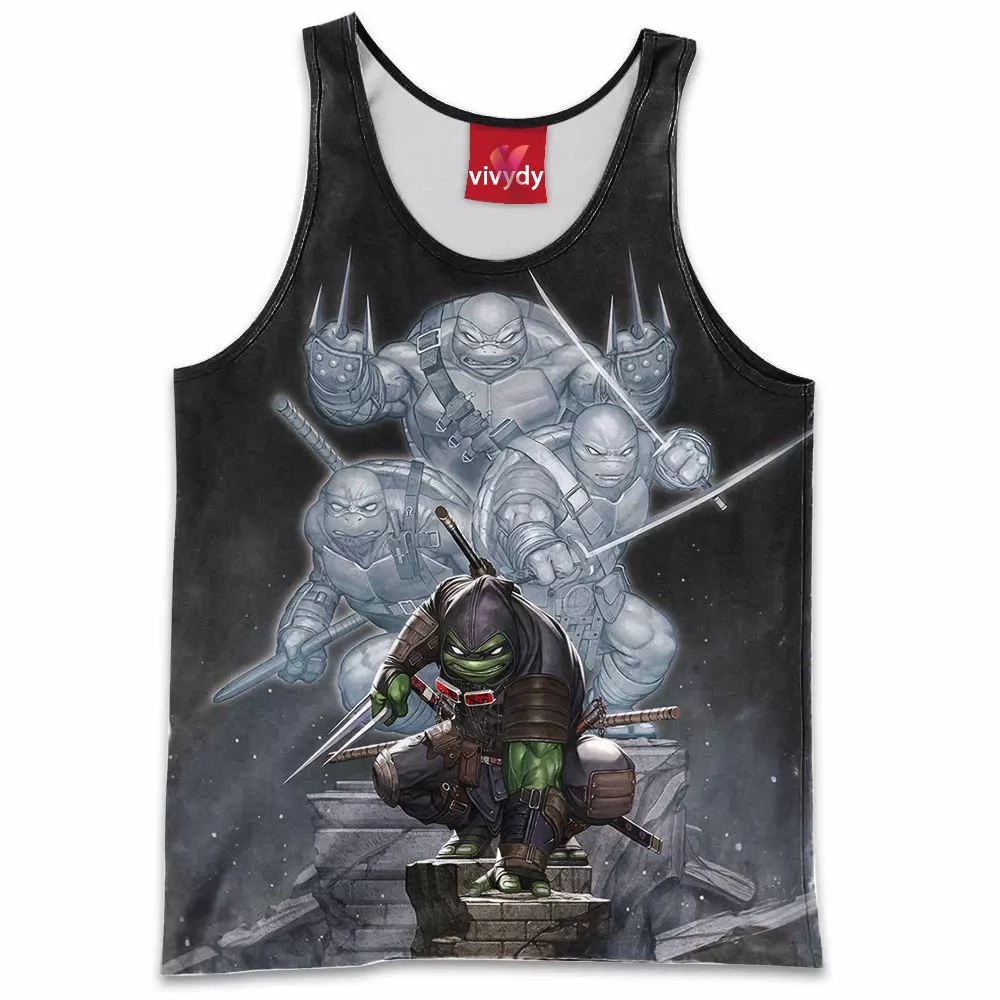 The Last Ronin Tank Top