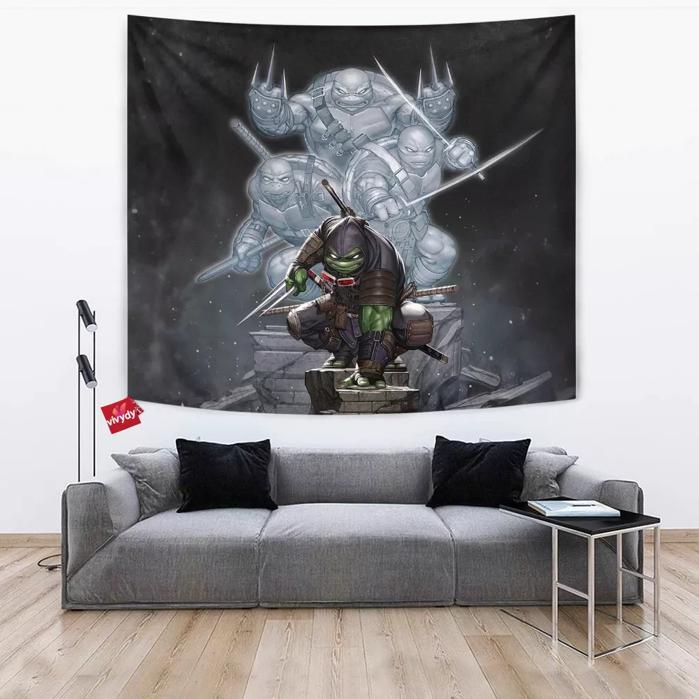 The Last Ronin Tapestry