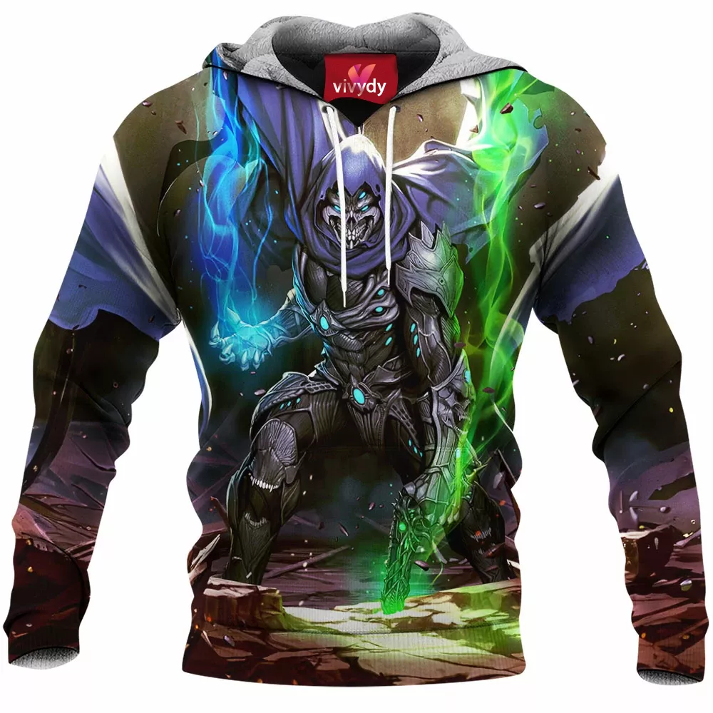 Deathshroud Comic Hoodie