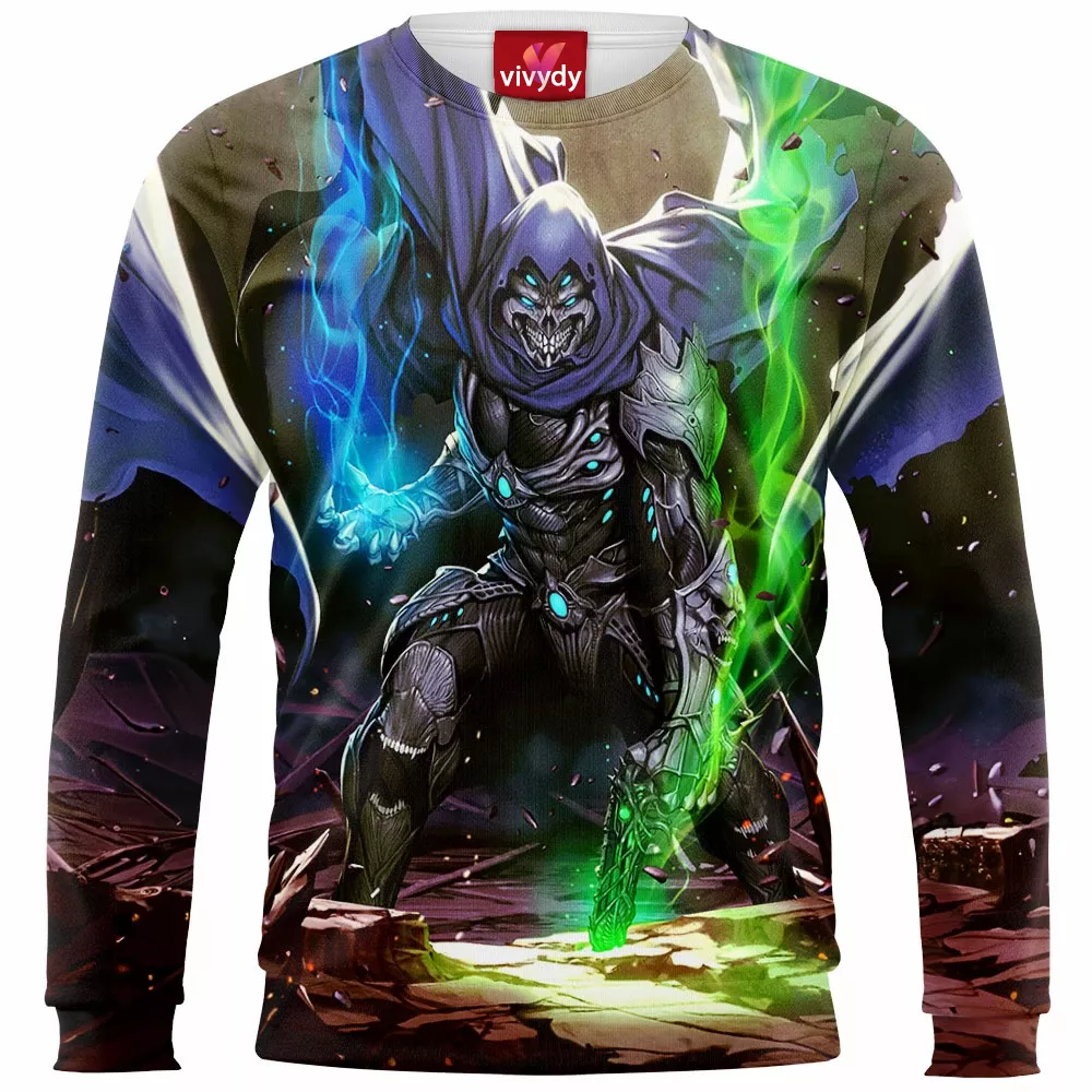 Deathshroud Comic Sweatshirt