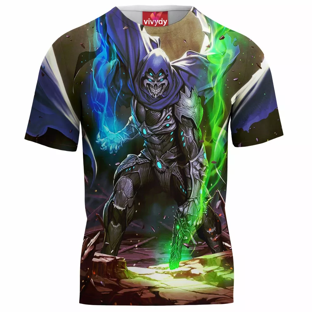 Deathshroud Comic T-Shirt