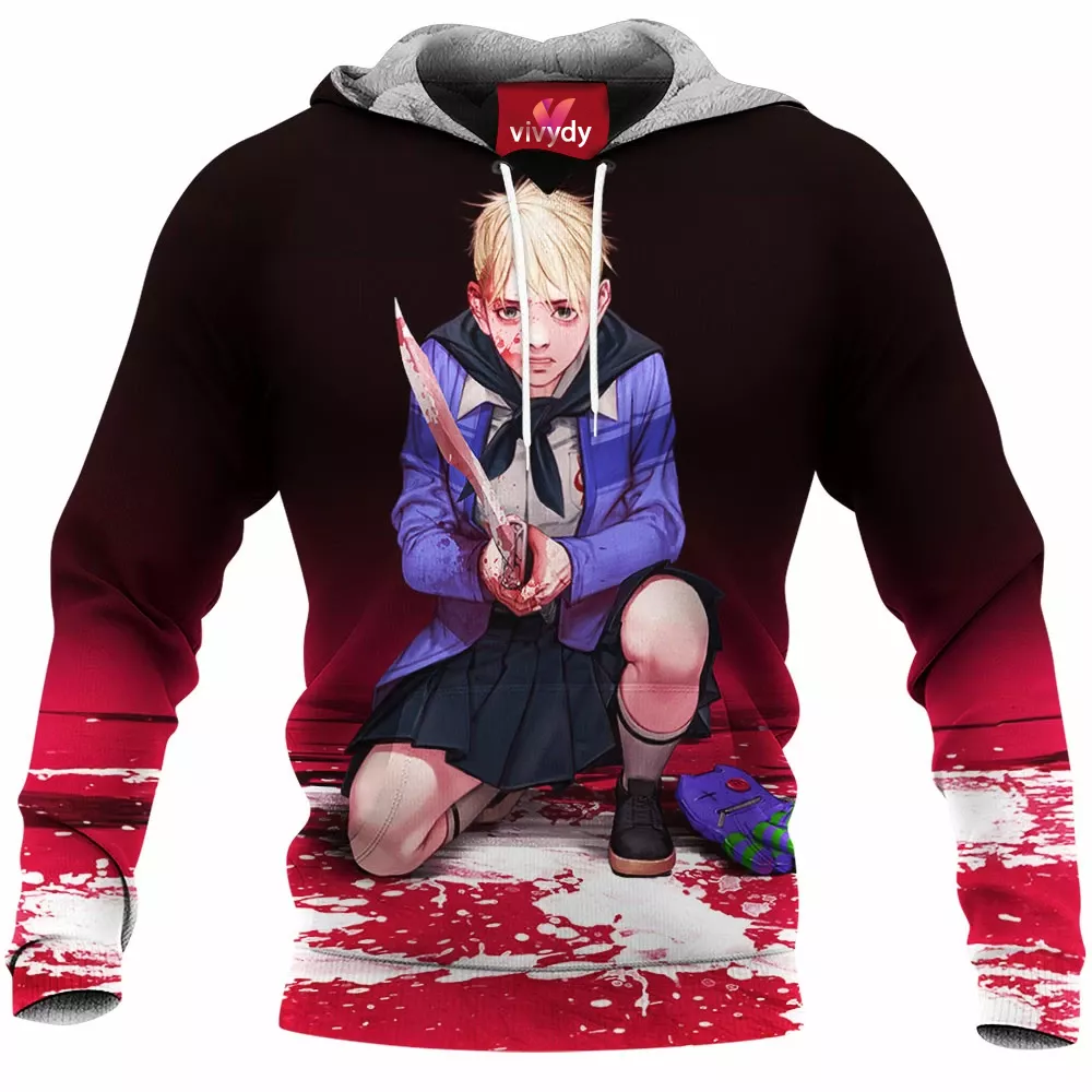 Something Is Killing The Children Hoodie