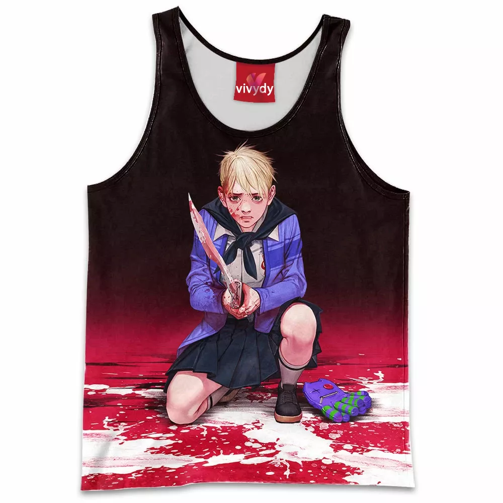 Something Is Killing The Children Tank Top