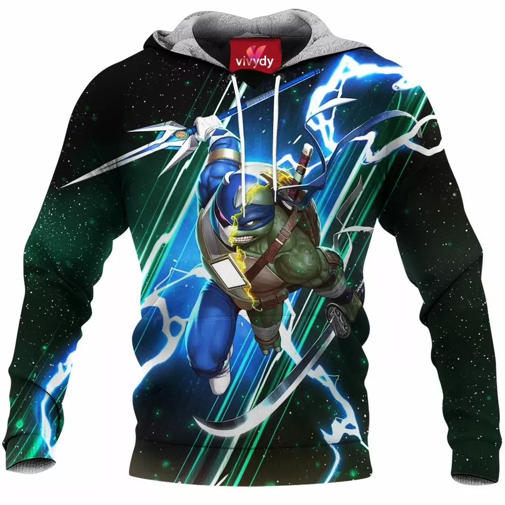 Teenage Mutant Ninja Turtles Hoodie