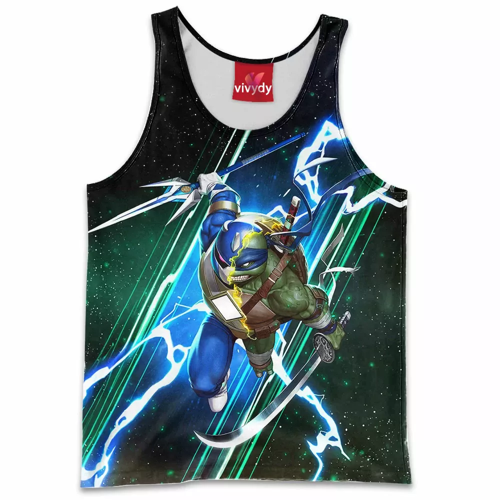 Teenage Mutant Ninja Turtles Tank Top