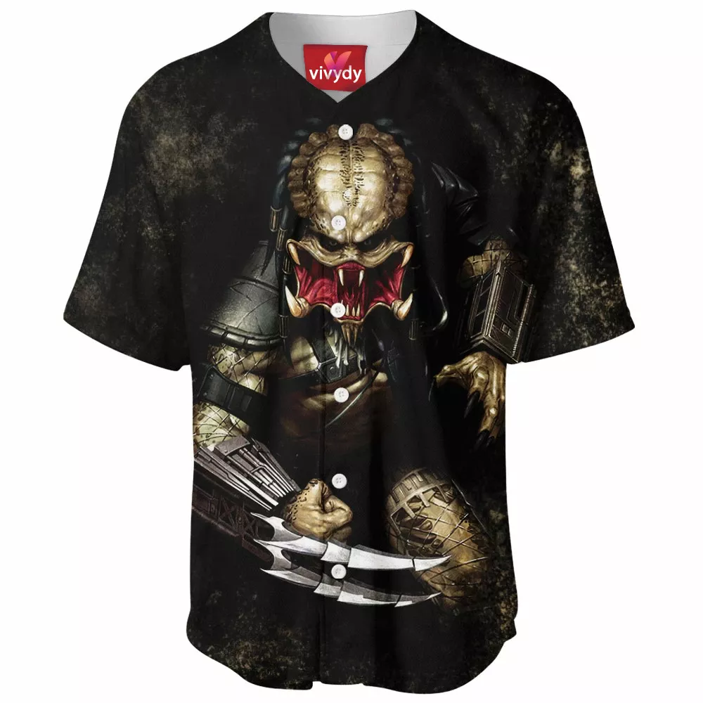 Predator Baseball Jersey