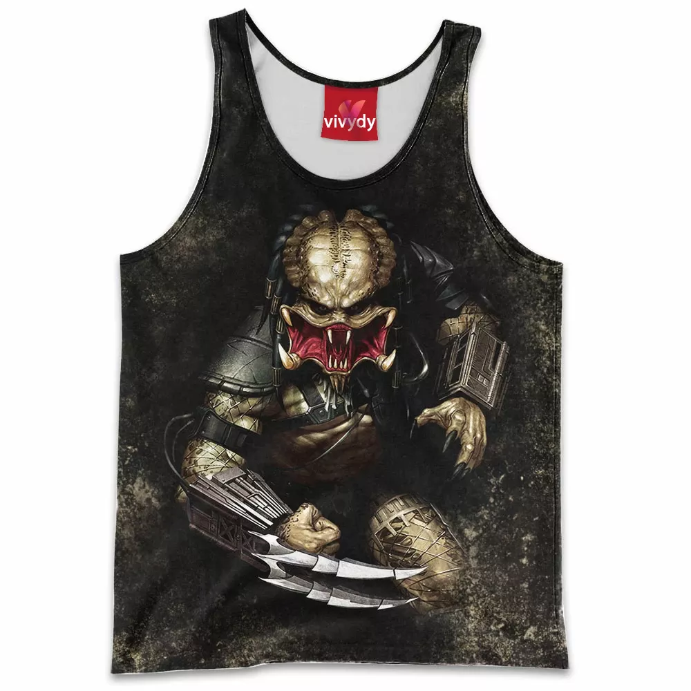 Predator Tank Top