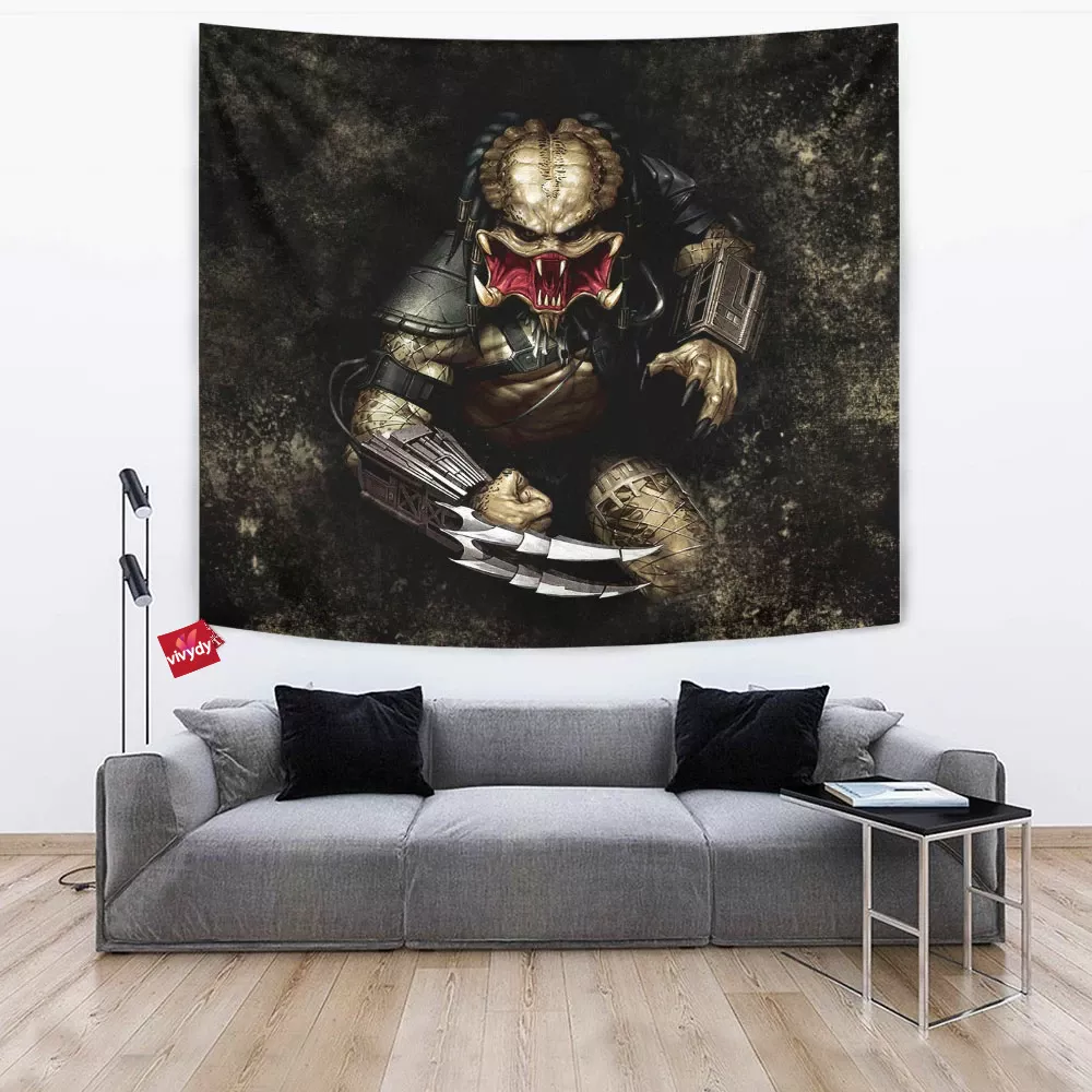 Predator Tapestry