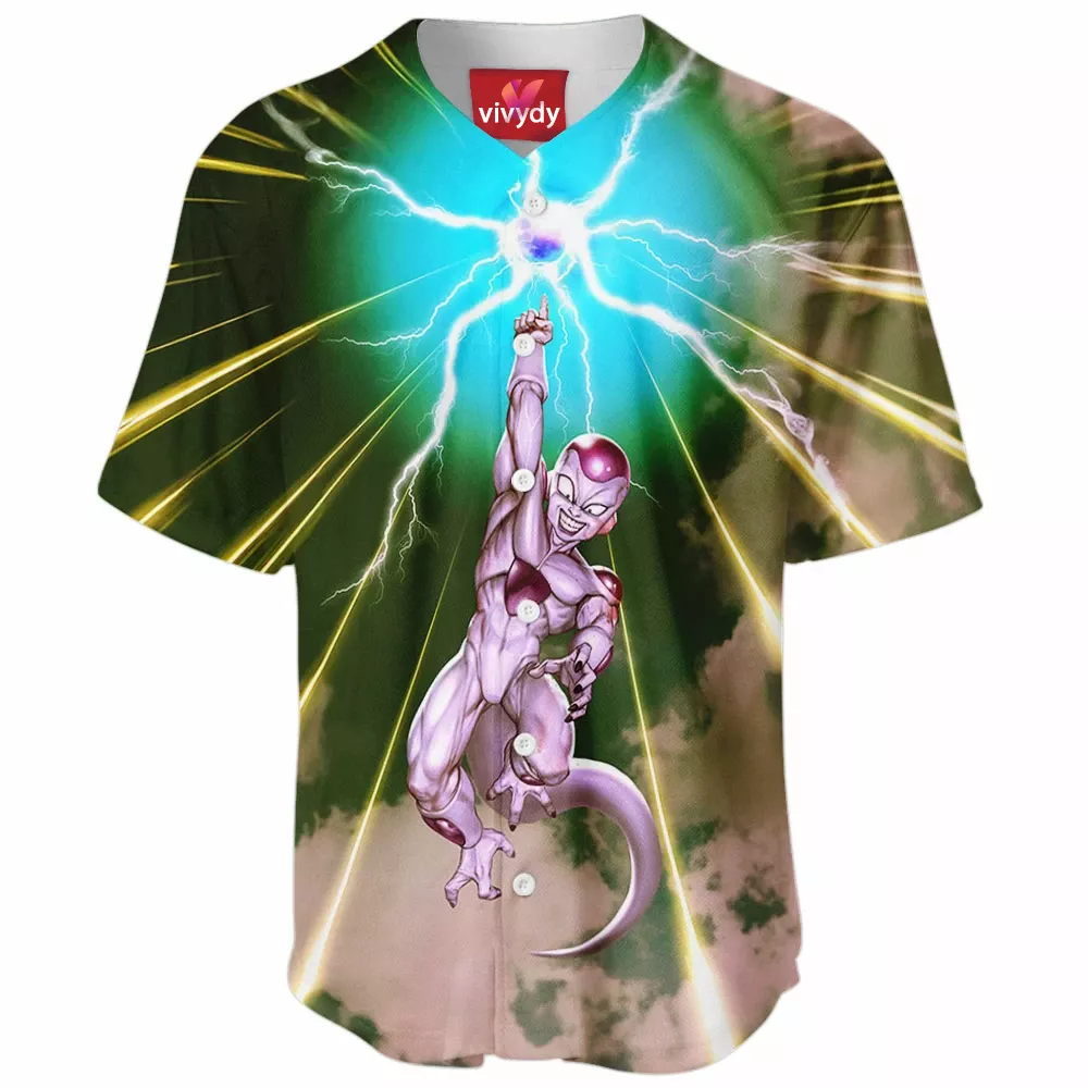 Frieza Baseball Jersey