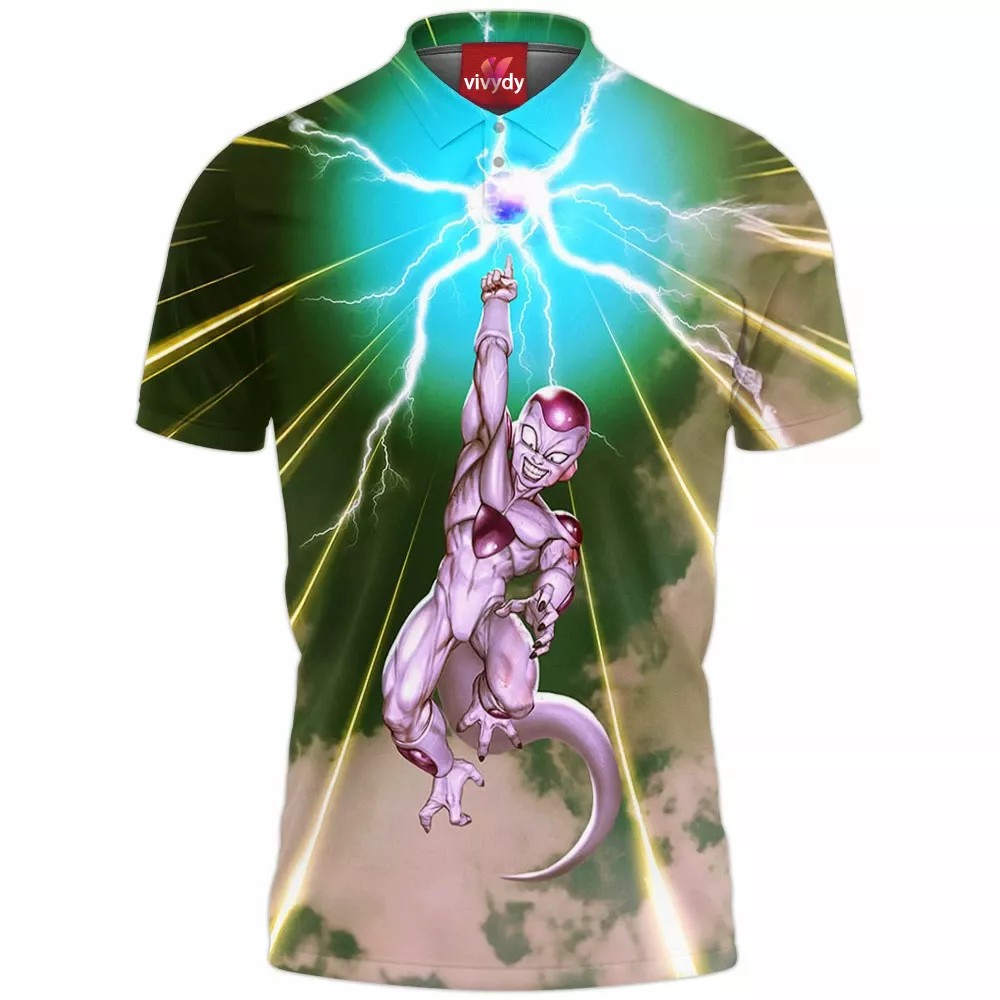 Frieza Polo Shirt