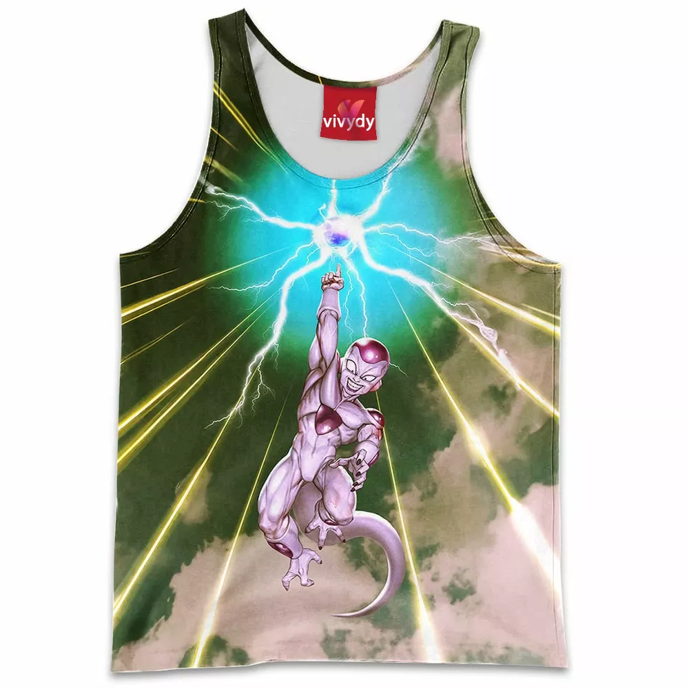 Frieza Tank Top