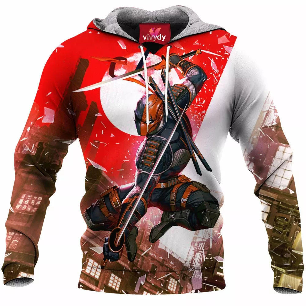 Deathstroke Hoodie