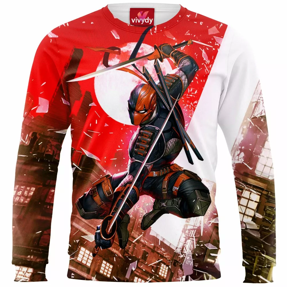 Deathstroke Sweatshirt