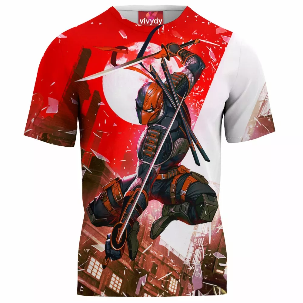 Deathstroke T-Shirt