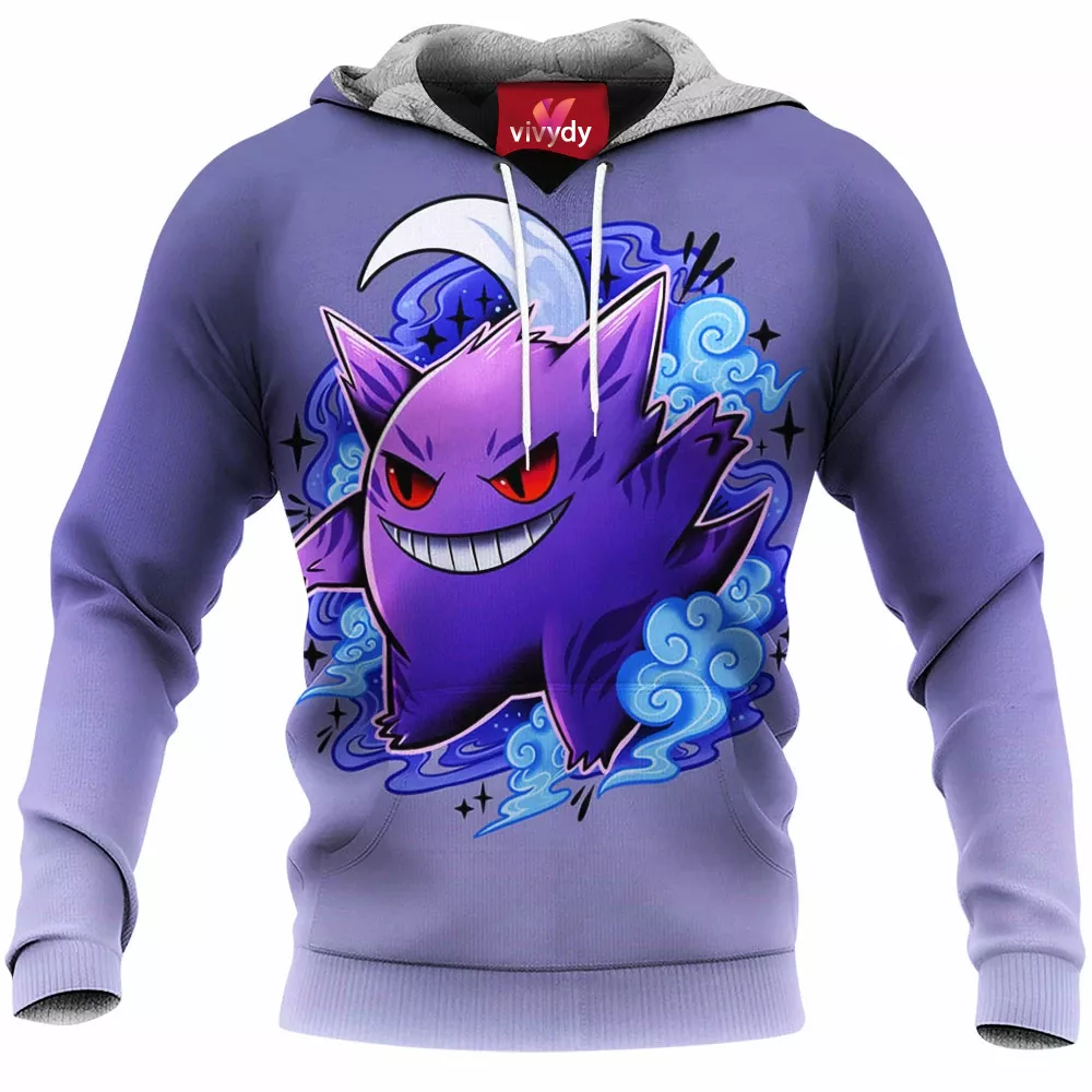 Gengar Hoodie