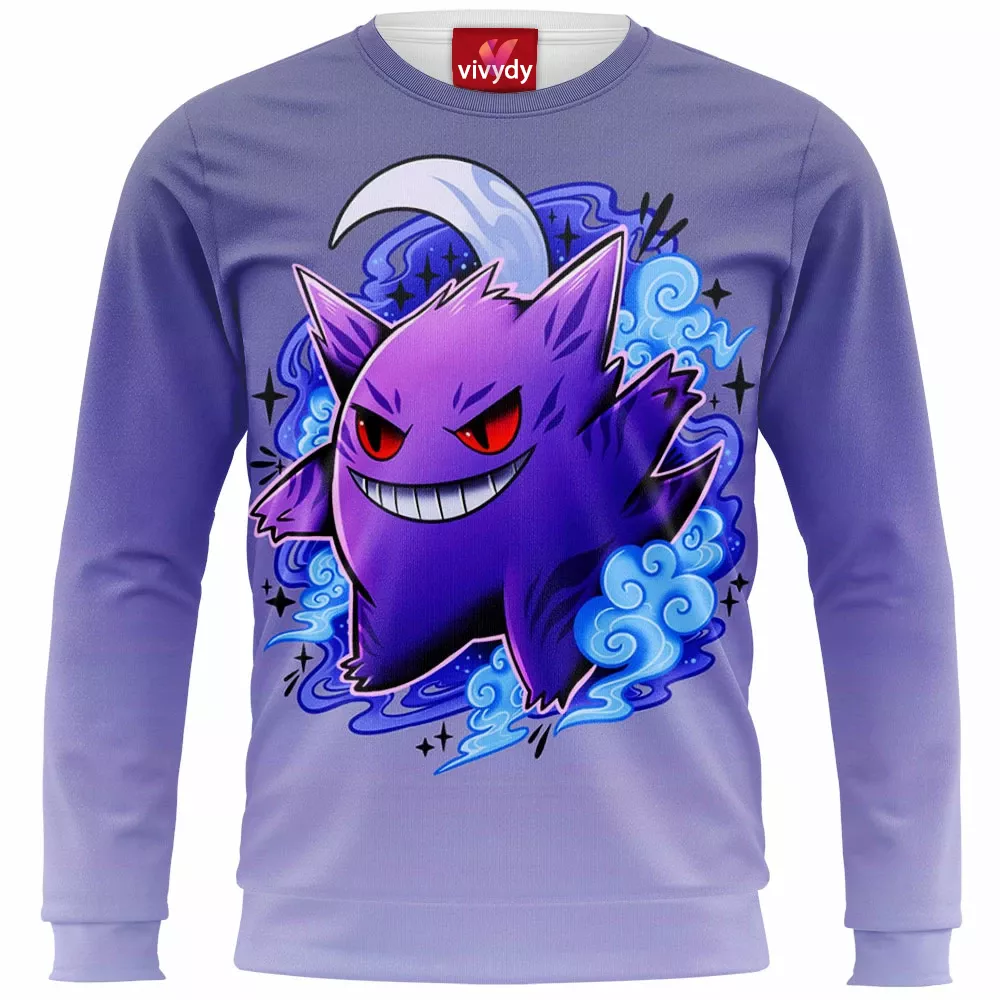 Gengar Sweatshirt