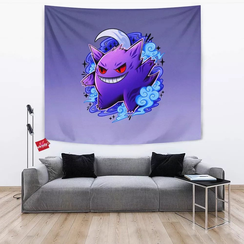 Gengar Tapestry