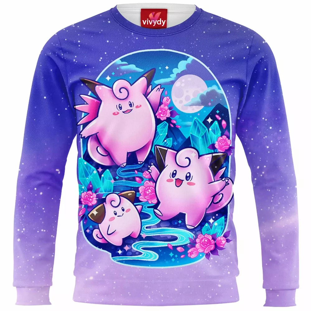 Clefairy Sweatshirt