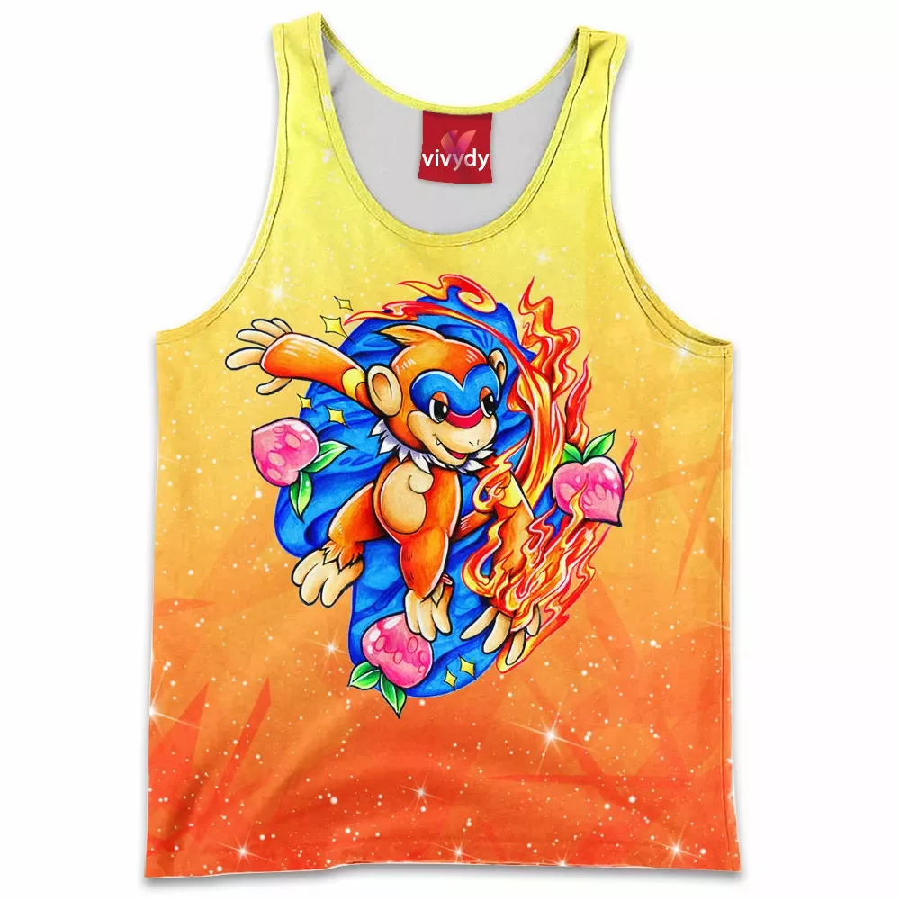 Monferno Tank Top