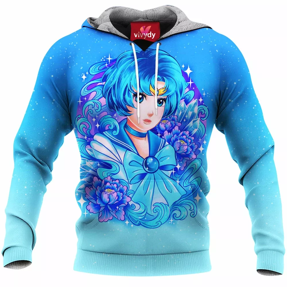 Sailor Mercury Hoodie