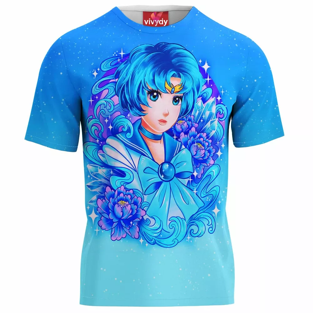 Sailor Mercury T-Shirt