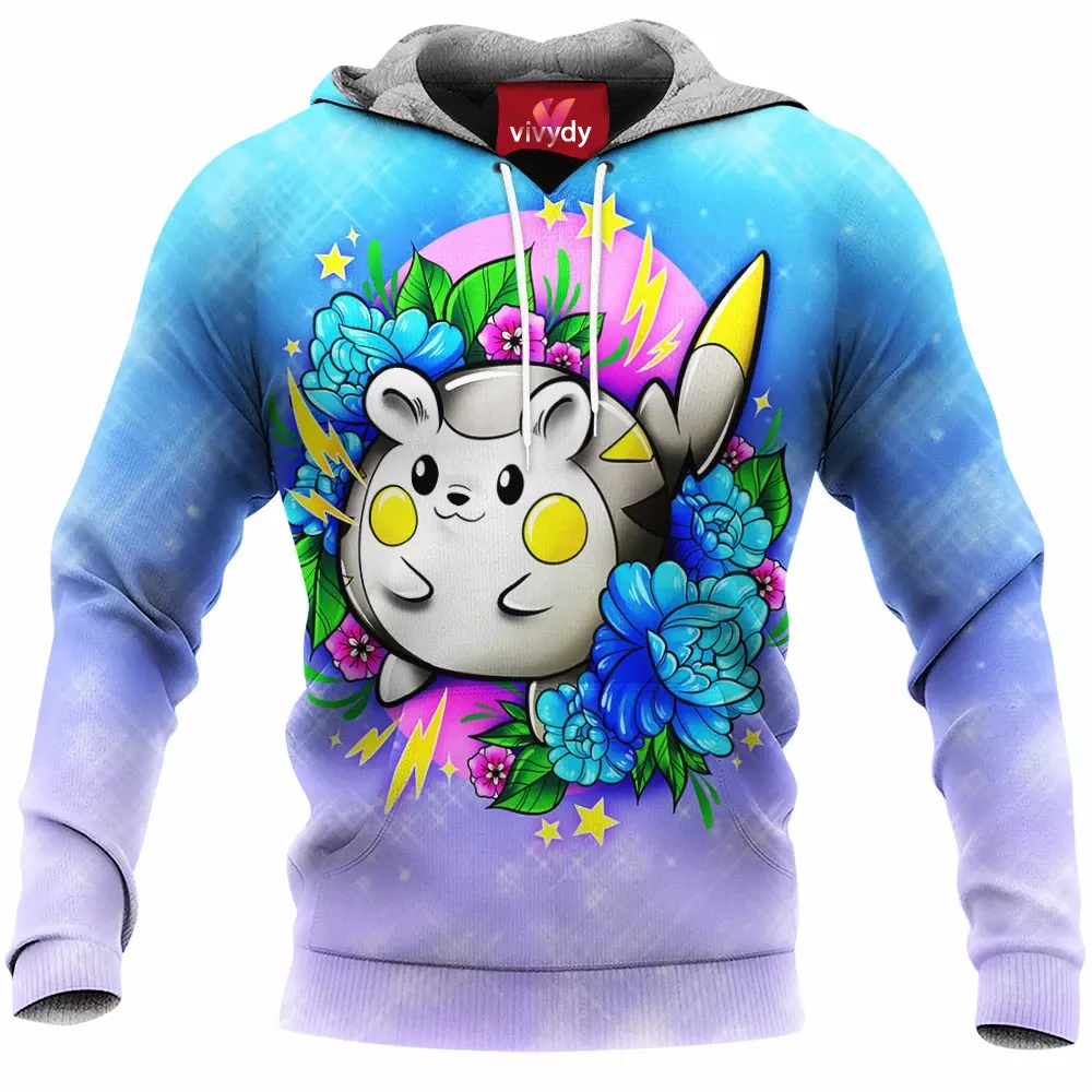 Togedemaru Hoodie