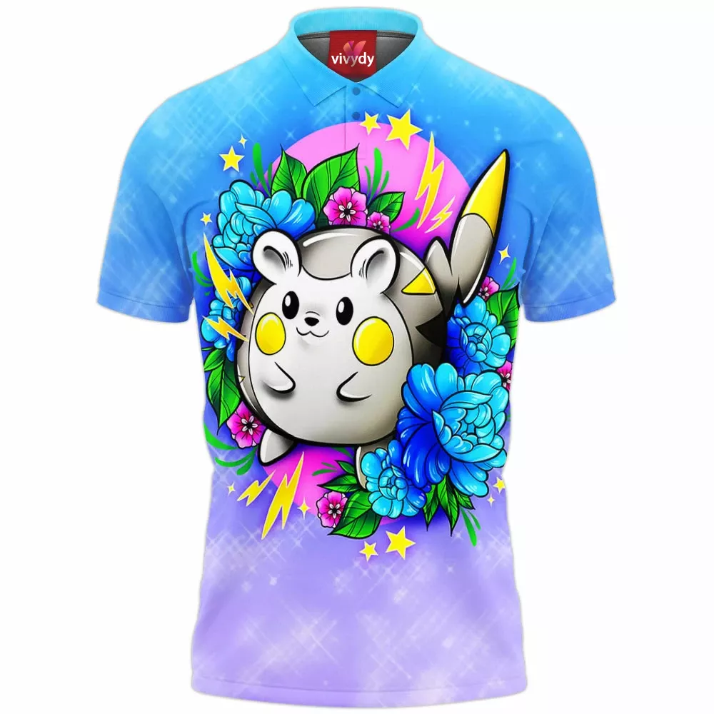 Togedemaru Polo Shirt