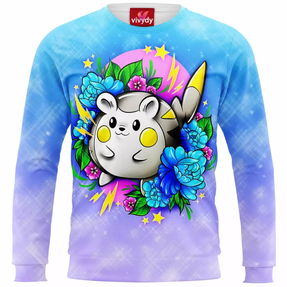 Togedemaru Sweatshirt