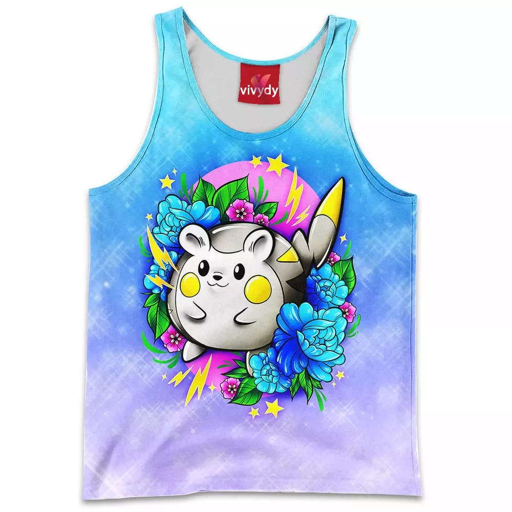 Togedemaru Tank Top