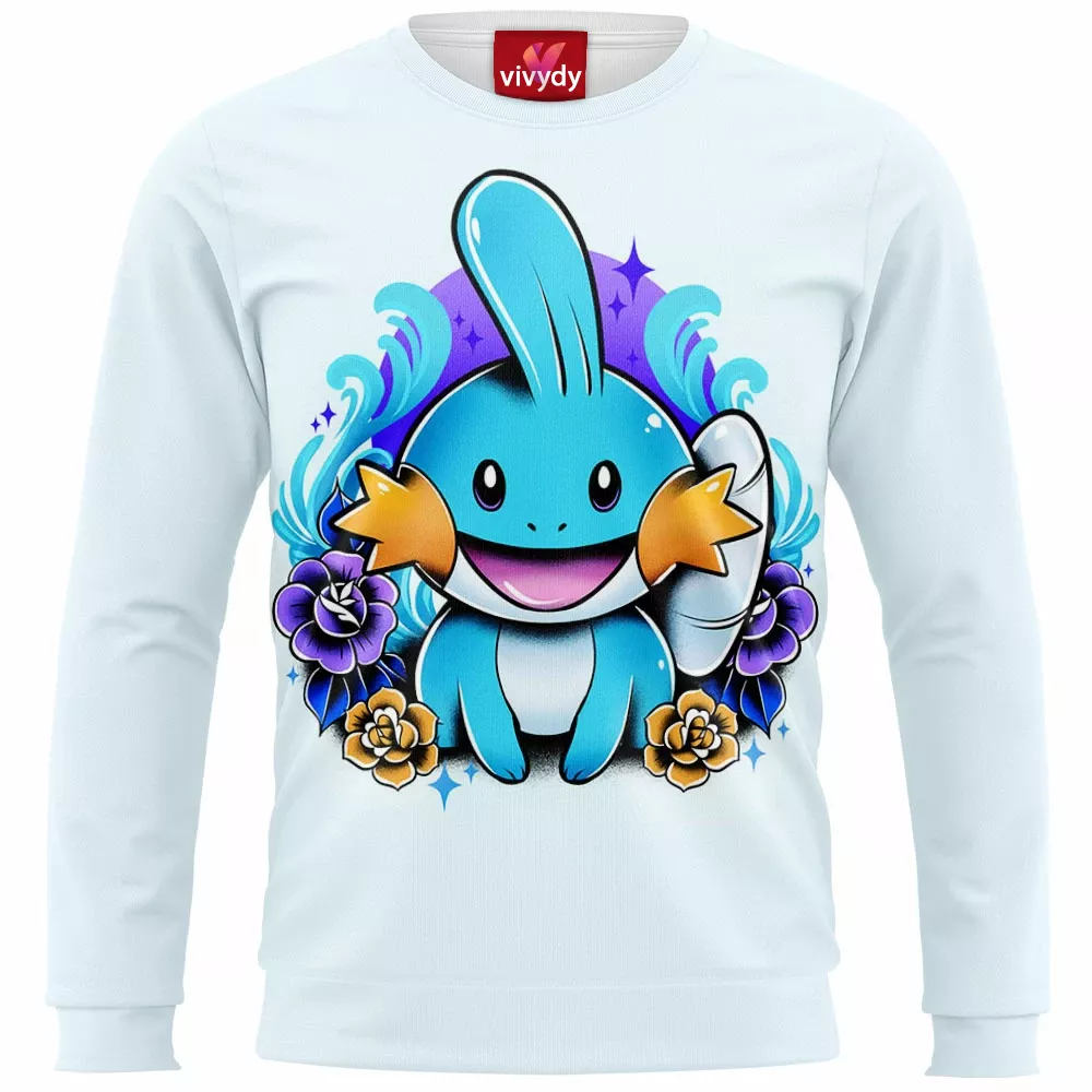 Mudkip Sweatshirt