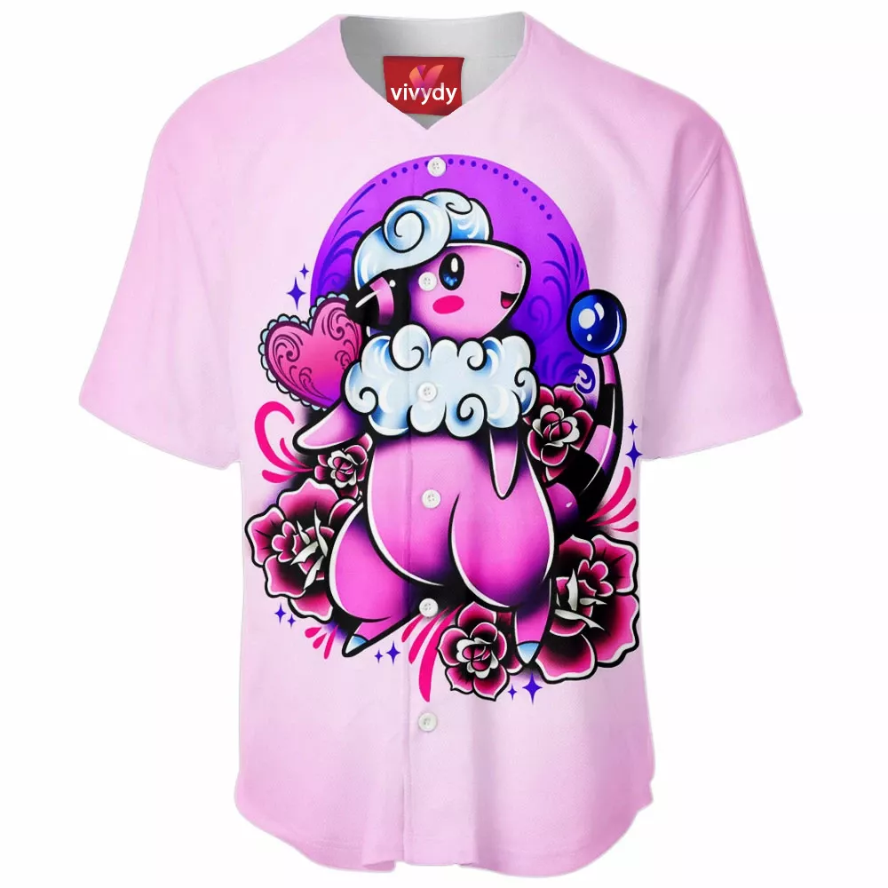 Flaaffy Baseball Jersey