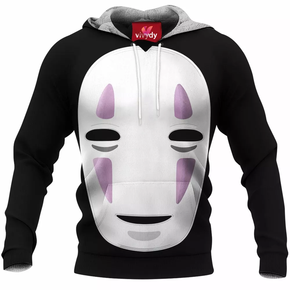 No Face Hoodie