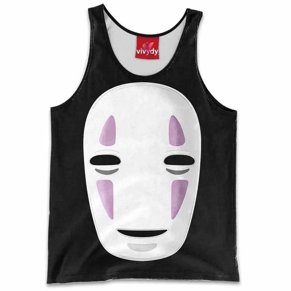 No Face Tank Top