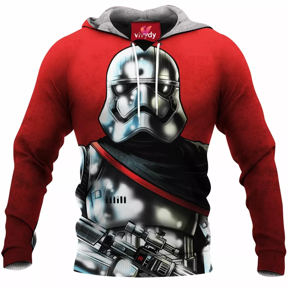 Captain Phasma Hoodie