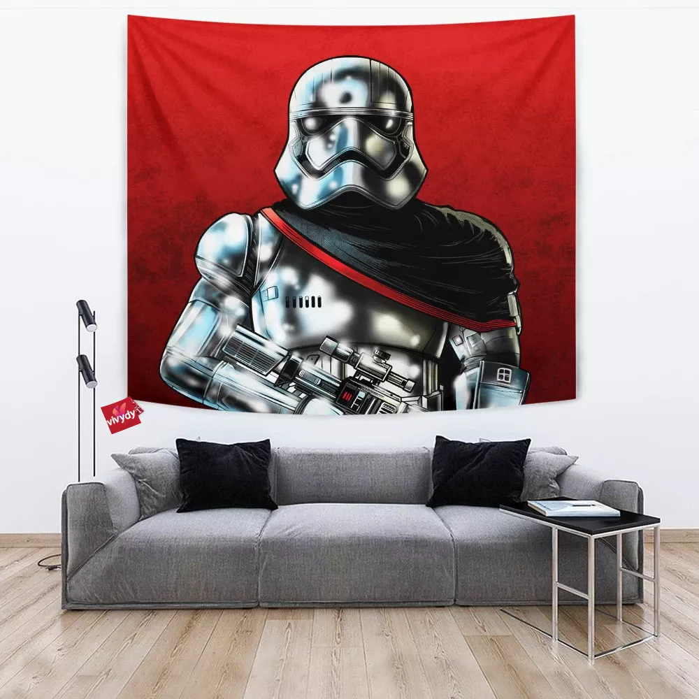 Captain Phasma Tapestry